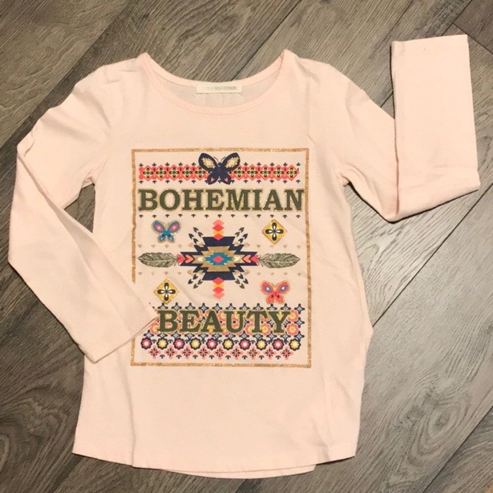 Self Esteem Long Sleeve